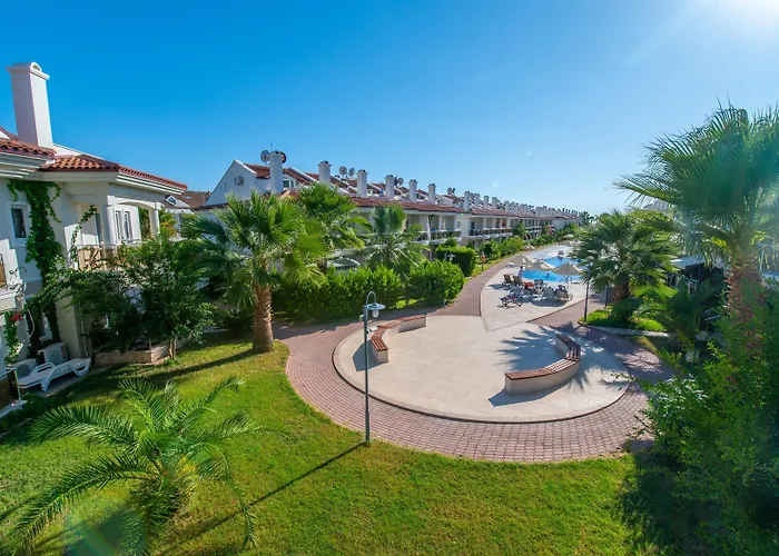 Sunset Club Aqua Lettings 3* Fethiye