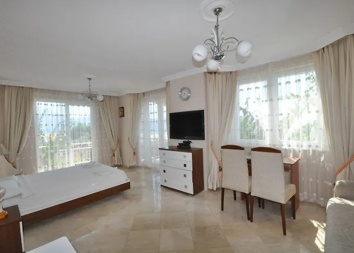 Sunset Club Aqua Lettings Aparthotel Fethiye