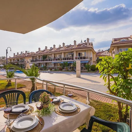 Lejlighedshotel Sunset Club Aqua Lettings Fethiye
