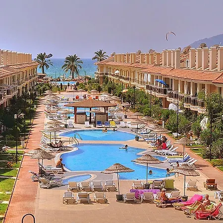 Lejlighedshotel Sunset Club Aqua Lettings Fethiye