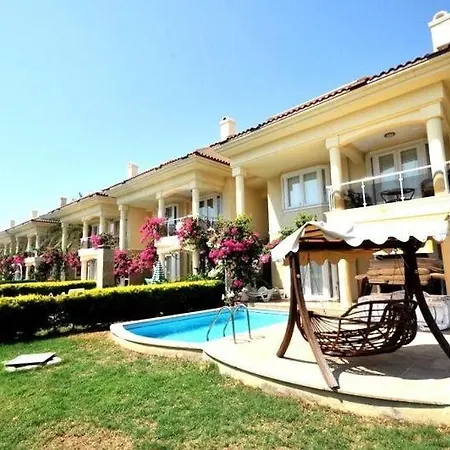 Sunset Club Aqua Lettings 3* Fethiye