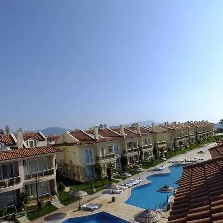 Lejlighedshotel Sunset Club Aqua Lettings