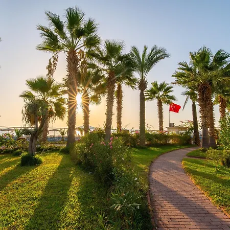 Lejlighedshotel Sunset Club Aqua Lettings
