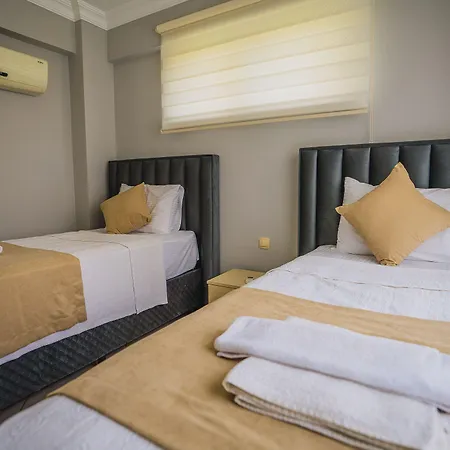 Sunset Club Aqua Lettings Lejlighedshotel Fethiye