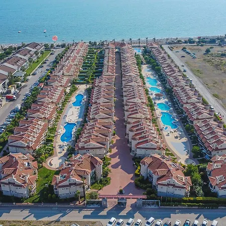 Sunset Club Aqua Lettings Lejlighedshotel