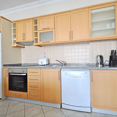 Lejlighedshotel Sunset Club Aqua Lettings