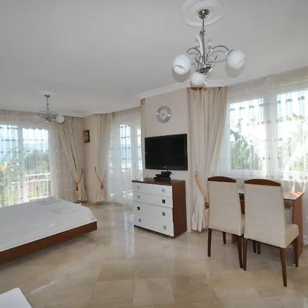 Sunset Club Aqua Lettings Lejlighedshotel Fethiye
