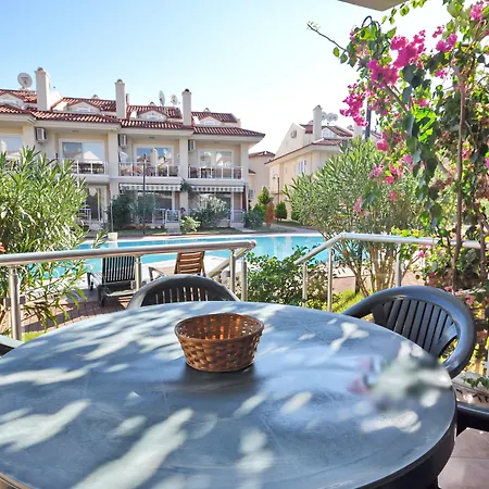 Sunset Club Aqua Lettings Lejlighedshotel Fethiye