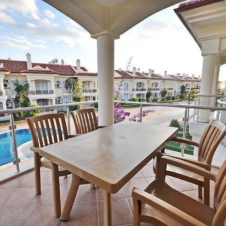 Lejlighedshotel Sunset Club Aqua Lettings Fethiye