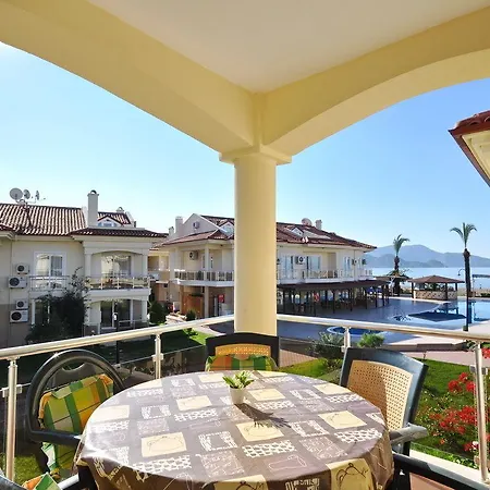 Sunset Club Aqua Lettings Lejlighedshotel