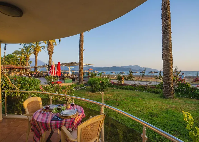 Sunset Club Aqua Lettings Apart Otel Fethiye